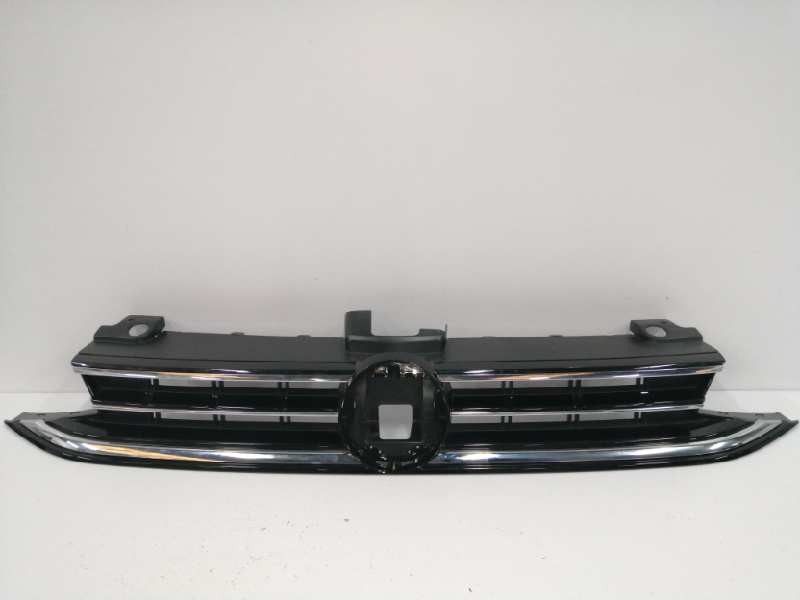 Recambio de rejilla delantera para volkswagen golf vii sportsvan referencia OEM IAM 510853653H  