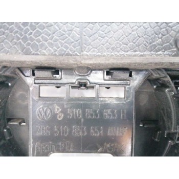 Recambio de rejilla delantera para volkswagen golf vii sportsvan referencia OEM IAM 510853653H  