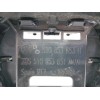 Recambio de rejilla delantera para volkswagen golf vii sportsvan referencia OEM IAM 510853653H  
