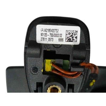 Recambio de mando volante para mercedes-benz clase e coupe (w207) 2.1 cdi e220 referencia OEM IAM A2185400752 LEVA SUBIDA DE MAR