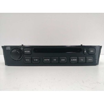 Recambio de sistema audio / radio cd para jaguar xj 4.2 v8 32v cat referencia OEM IAM 2W9318B876BK  