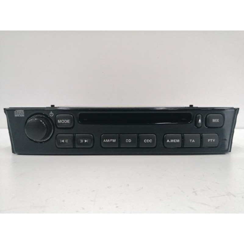 Recambio de sistema audio / radio cd para jaguar xj 4.2 v8 32v cat referencia OEM IAM 2W9318B876BK  