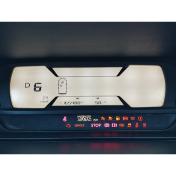 Recambio de cuadro instrumentos para citroën c4 picasso 1.6 blue-hdi fap referencia OEM IAM 9811083780  