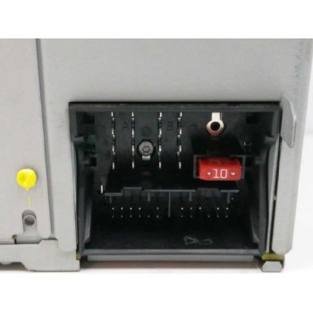 Recambio de sistema audio / radio cd para volkswagen passat lim. (362) 2.0 tdi referencia OEM IAM 1K0035186AP 7640213360 