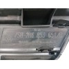 Recambio de rejilla delantera para volkswagen amarok comfortline doublecab 4motion referencia OEM IAM 2H6853651B  