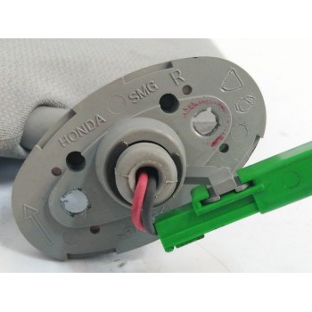 Recambio de parasol izquierdo para honda civic berlina 5 (fk) 1.4 cat referencia OEM IAM 30SMGG031  