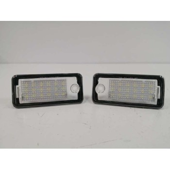 Recambio de piloto matricula para audi a6 berlina (4f2) referencia OEM IAM LDADPA  LED