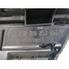 Recambio de rejilla delantera para volkswagen amarok comfortline doublecab 4motion referencia OEM IAM 2H6853651B  