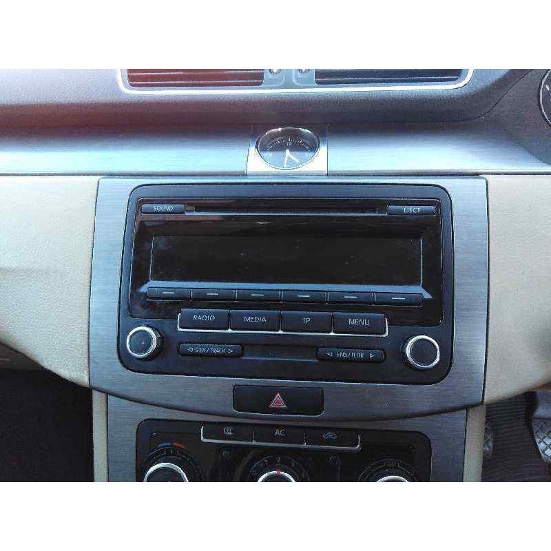 SISTEMA AUDIO / RADIO CD 7640213360