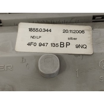 Recambio de luz interior para audi a6 berlina (4f2) 2.0 tdi referencia OEM IAM 4F0947135BP  