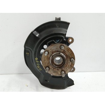 Recambio de mangueta delantera derecha para toyota auris (_e18_) 1.2 (nre185_) referencia OEM IAM 4321105090  