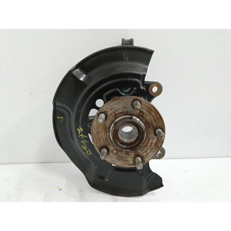 Recambio de mangueta delantera derecha para toyota auris (_e18_) 1.2 (nre185_) referencia OEM IAM 4321105090  