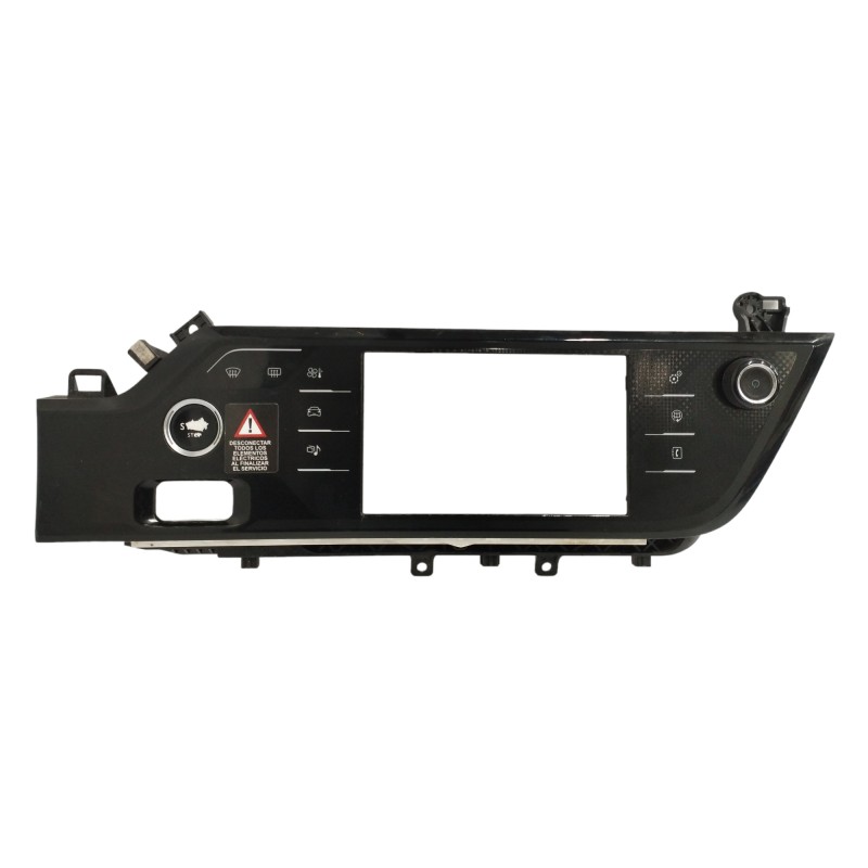 Recambio de mando climatizador para citroën c4 picasso 1.6 blue-hdi fap referencia OEM IAM 96778739XU BOTON PELADO 