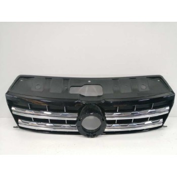 Recambio de rejilla delantera para volkswagen amarok comfortline doublecab 4motion referencia OEM IAM 2H6853651B  