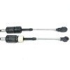 Recambio de varillaje cambio para volvo v40 1.6 diesel cat referencia OEM IAM 31367434  