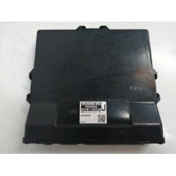 Recambio de modulo electronico para toyota auris touring sports (e18) 1.8 16v cat (híbrido) referencia OEM IAM 8968102030 MB2850