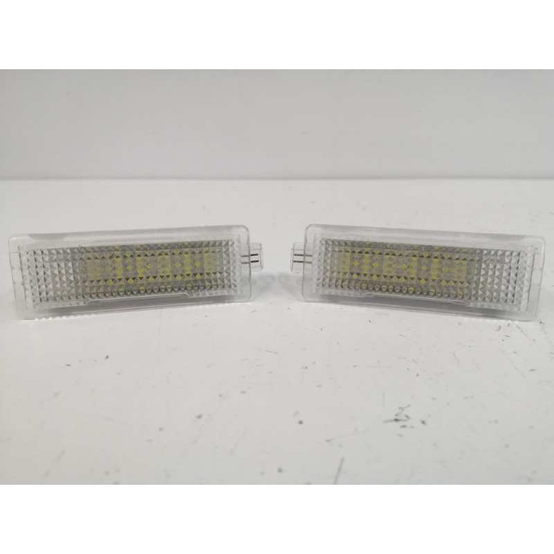 Recambio de piloto matricula para bmw x5 (e70) 3.0d referencia OEM IAM LDDR18W  LED