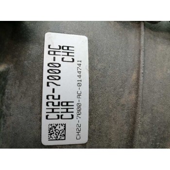 Recambio de caja cambios para land rover discovery 4 tdv6 se referencia OEM IAM CH227000AC 114420 KM 