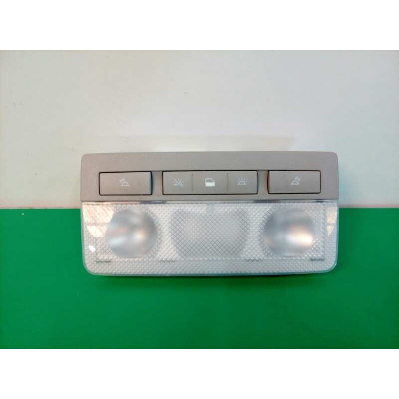 Recambio de luz interior para opel astra j lim. 4türig business referencia OEM IAM 316627975 167352 