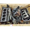 Recambio de despiece motor para mitsubishi montero (l040) 2500 td (2-ptas.) referencia OEM IAM 4D56T BOMBA MECANICA N11 REPARACI
