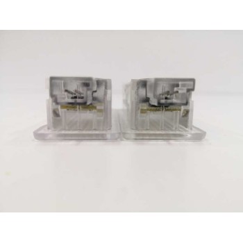 Recambio de piloto matricula para bmw x5 (e70) 3.0d referencia OEM IAM LDDR18W  LED