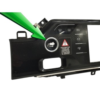 Recambio de mando climatizador para citroën c4 picasso 1.6 blue-hdi fap referencia OEM IAM 96778739XU BOTON PELADO 