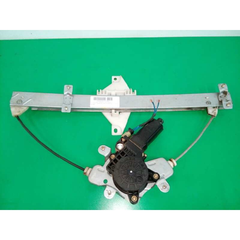 Recambio de elevalunas trasero izquierdo para hyundai terracan (hp) 2.9 crdi gl referencia OEM IAM FUNDA  