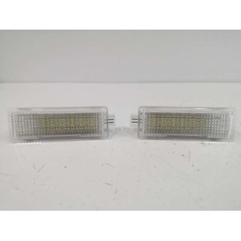 Recambio de piloto matricula para bmw x3 (e83) 2.0i referencia OEM IAM LDDR18W  LED