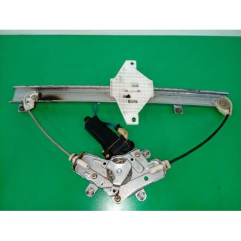 Recambio de elevalunas trasero izquierdo para hyundai terracan (hp) 2.9 crdi gl referencia OEM IAM FUNDA  