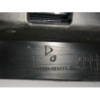 Recambio de rejilla delantera para ford fiesta (ce1) trend referencia OEM IAM H1BB8B271B1  