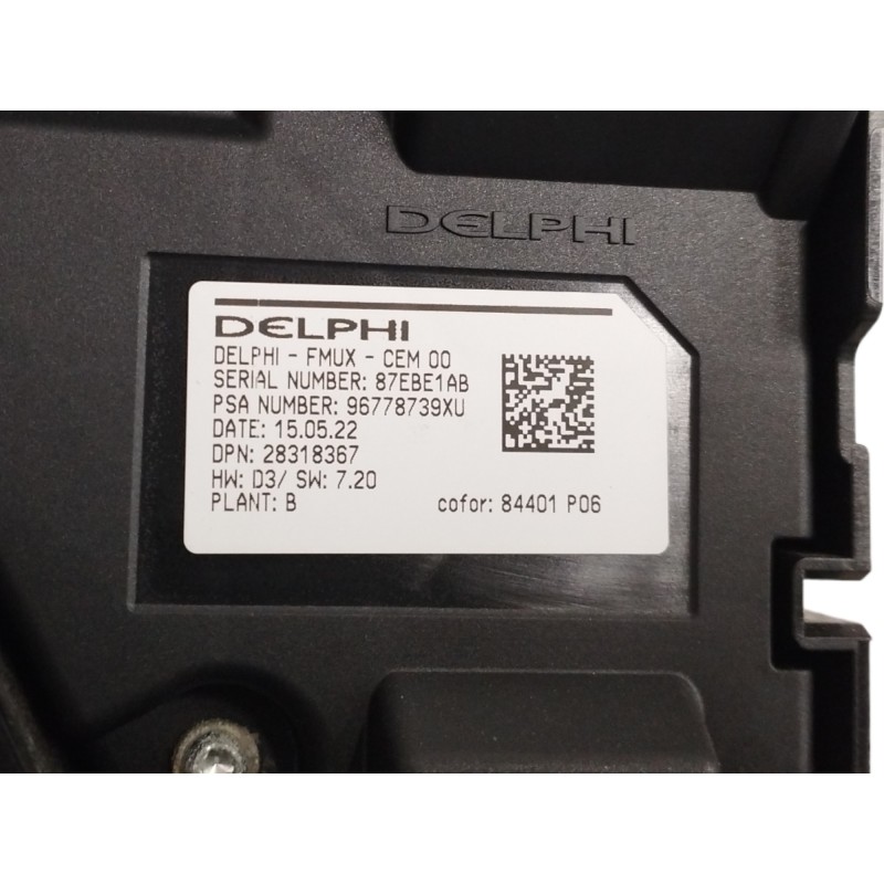 MANDO CLIMATIZADOR BOTON PELADO