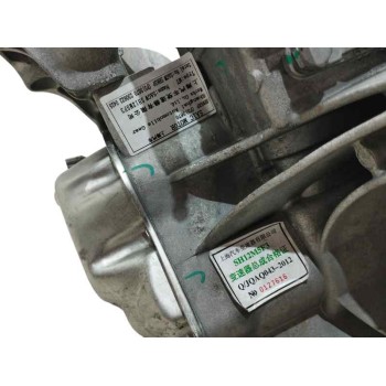 Recambio de caja cambios para mg zs suv (azs1) 1.5 vti referencia OEM IAM   