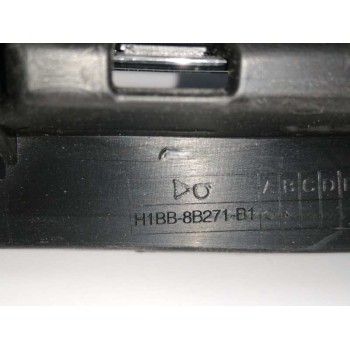 Recambio de rejilla delantera para ford fiesta (ce1) trend referencia OEM IAM H1BB8B271B1  