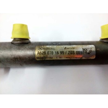 Recambio de rampa inyectora para mercedes-benz clase s (w221) berlina 420 / 450 cdi (221.028) referencia OEM IAM A6290701695  