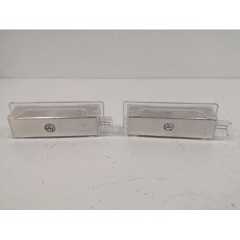 Recambio de piloto matricula para bmw x3 (e83) 2.0i referencia OEM IAM LDDR18W  LED