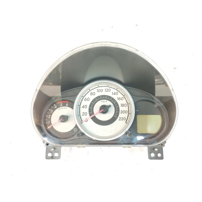 Recambio de cuadro instrumentos para mazda 2 (de_, dh_) 1.4 mzr-cd referencia OEM IAM D01J55430K9001  