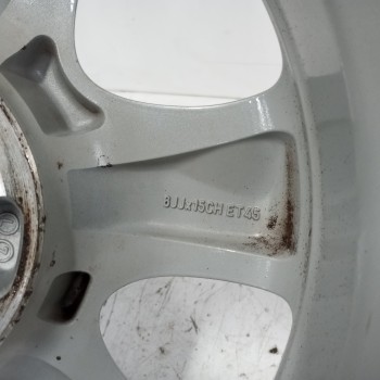 Recambio de llanta para toyota corolla (e12) 1.4 turbodiesel cat referencia OEM IAM 42611YY100 6JJX15CH ET45 4H 4X100