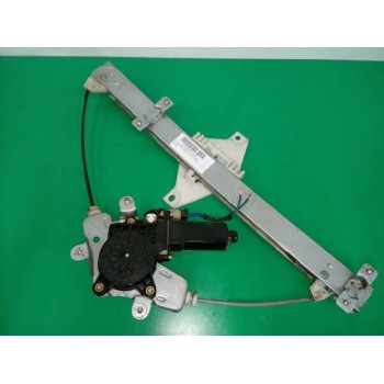 Recambio de elevalunas trasero izquierdo para hyundai terracan (hp) 2.9 crdi gl referencia OEM IAM FUNDA  