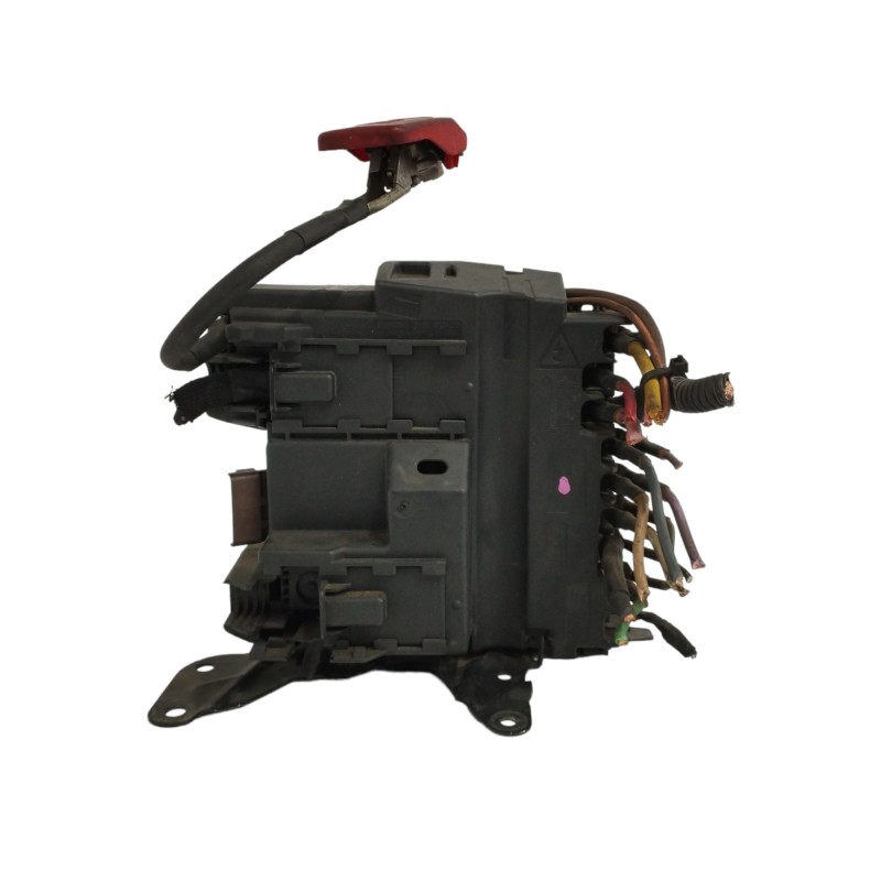 Recambio de caja reles / fusibles para citroën c4 picasso 1.6 blue-hdi fap referencia OEM IAM 9675349880  