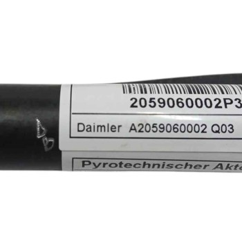 Recambio de airbag delantero derecho para mercedes-benz clase c (w205) c 220 bluetec / d (205.002, 205.004) referencia OEM IAM A