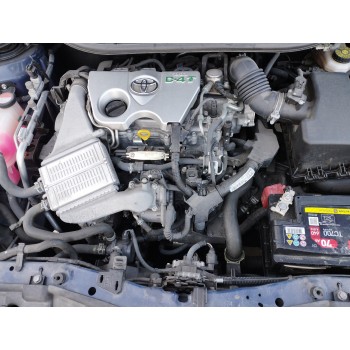 toyota auris del año 2017