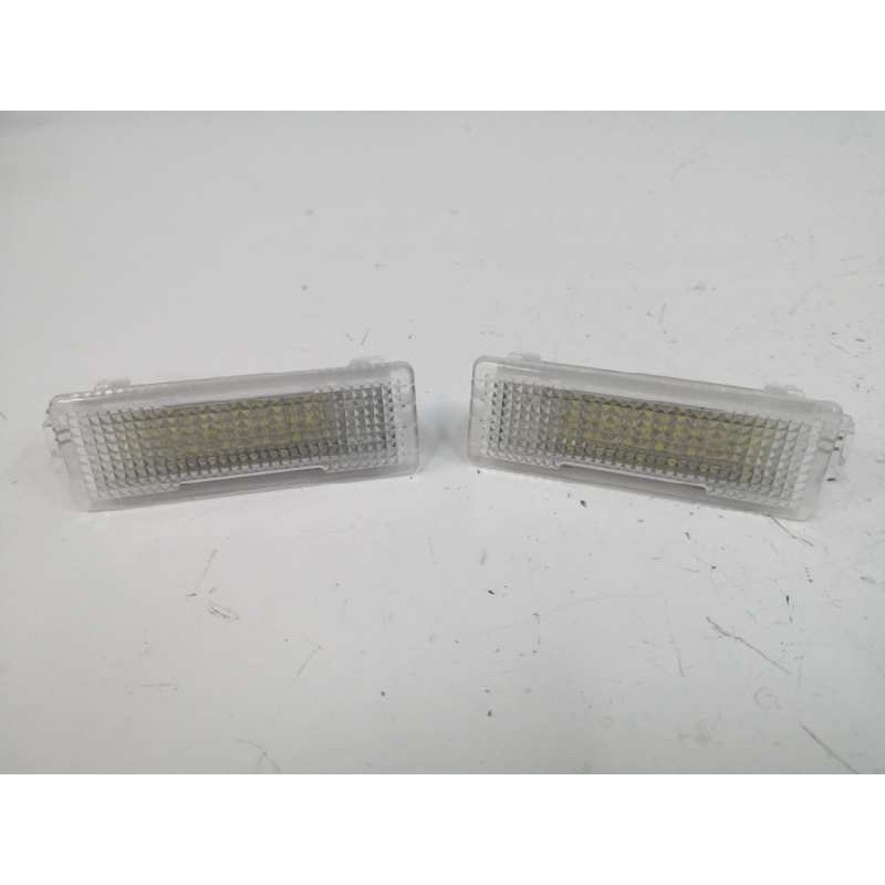 Recambio de piloto matricula para bmw x5 (e70) 3.0d referencia OEM IAM LDDR18W  LED