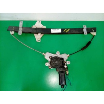 Recambio de elevalunas delantero izquierdo para hyundai terracan (hp) 2.9 crdi gl referencia OEM IAM FUNDA  