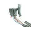Recambio de retrovisor derecho para audi a6 berlina (4f2) 2.0 tdi referencia OEM IAM  11 CABLES 