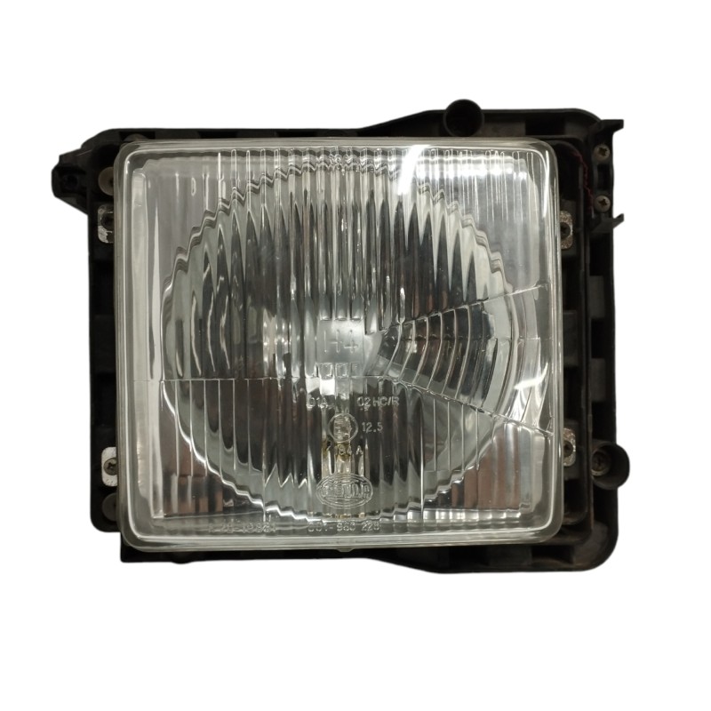 Recambio de faro derecho para mercedes-benz mb furgoneta (w631) d (631.332, 631.342) referencia OEM IAM 201960228  