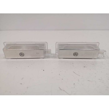 Recambio de piloto matricula para bmw x5 (e70) 3.0d referencia OEM IAM LDDR18W  LED