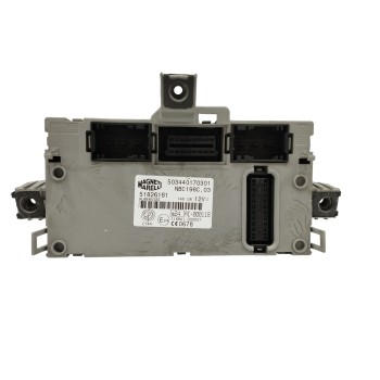Recambio de modulo electronico para fiat bravo (198) 1.9 8v jtd cat referencia OEM IAM 51826181 503440170301 