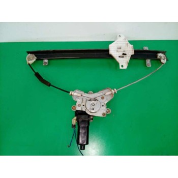 Recambio de elevalunas delantero izquierdo para hyundai terracan (hp) 2.9 crdi gl referencia OEM IAM FUNDA  