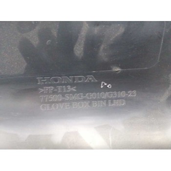 Recambio de guantera para honda civic berlina 5 (fk) 1.8 vtec cat referencia OEM IAM 77500SMGG010  
