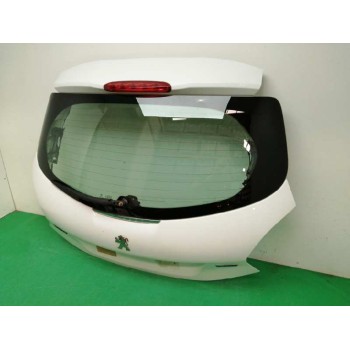Recambio de porton trasero para peugeot 208 1.6 blue-hdi fap referencia OEM IAM 9810681880  